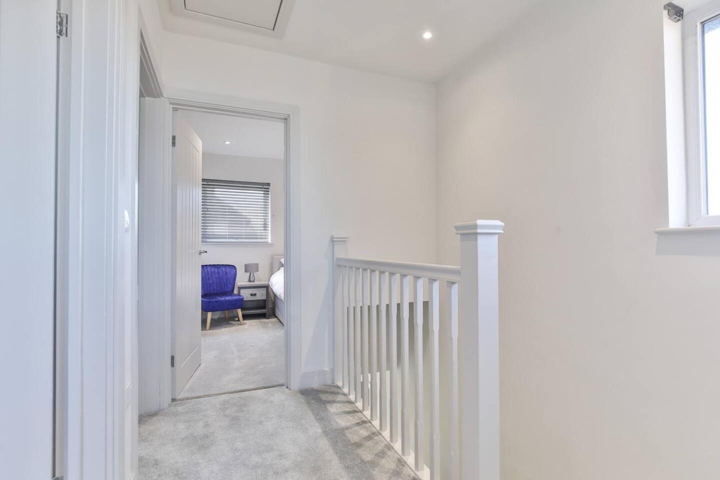 Modern, Cosy Whole House Wifi Close To Attractions Sheffield Exterior foto